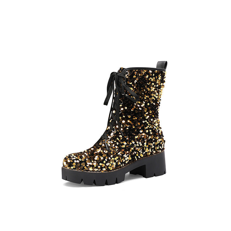Beach Winter Boots