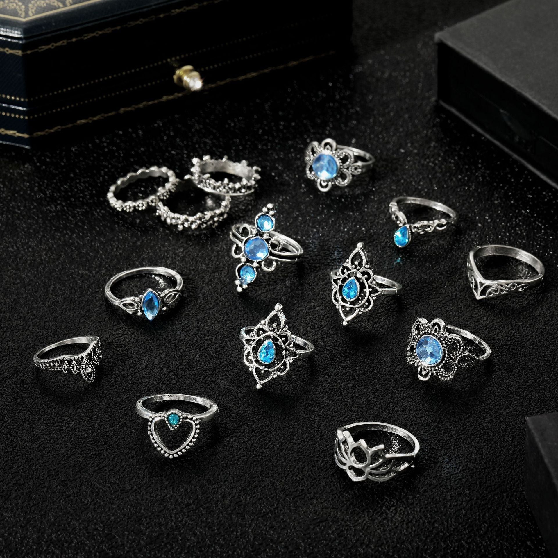 Casual Textured Set