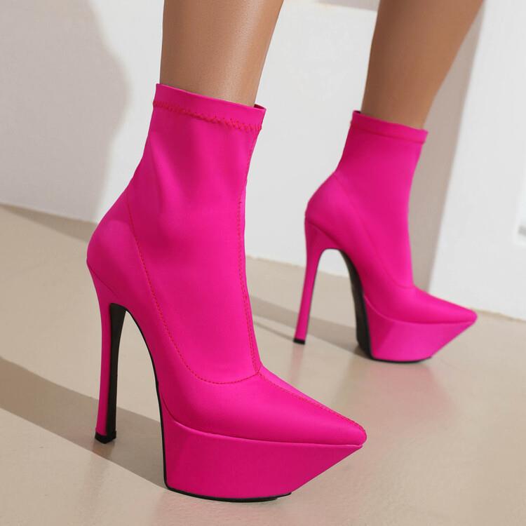 Breezy Everyday Boots