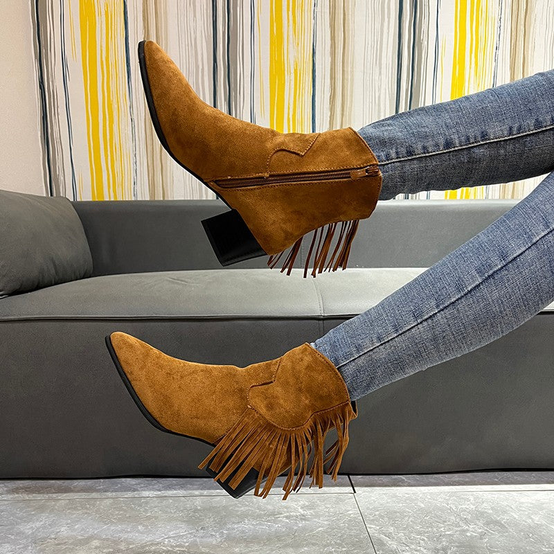 Comfortable Soft Boots