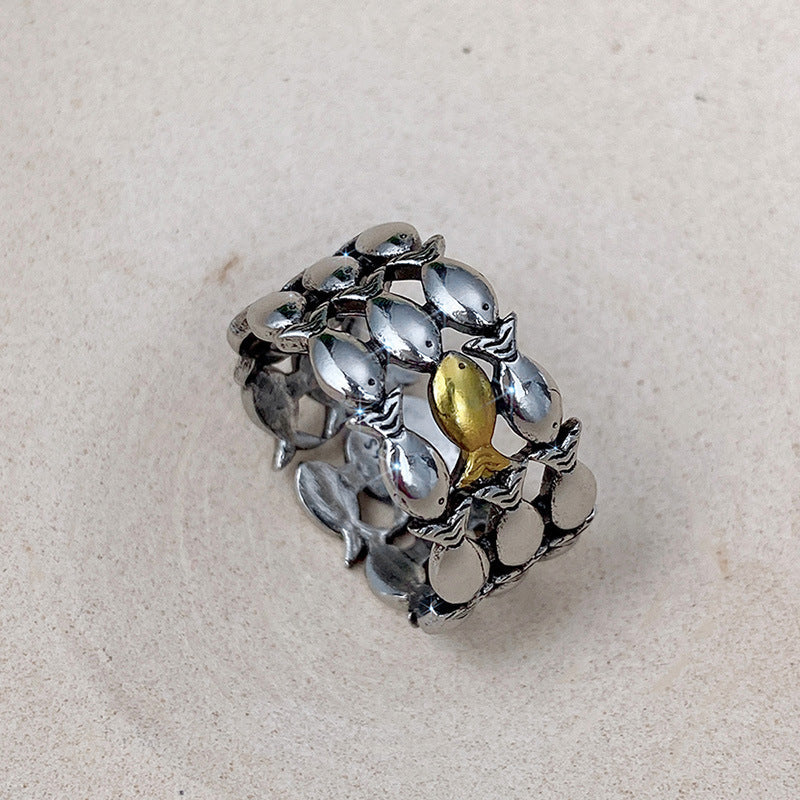 Simple Woven Jewelry