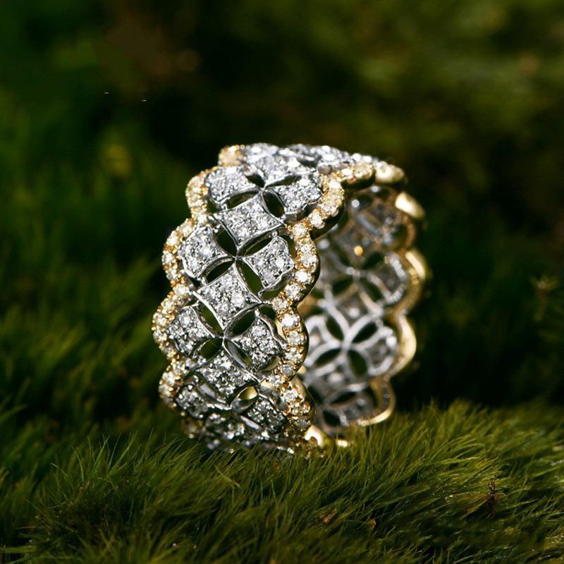 Warm Ring Jewelry