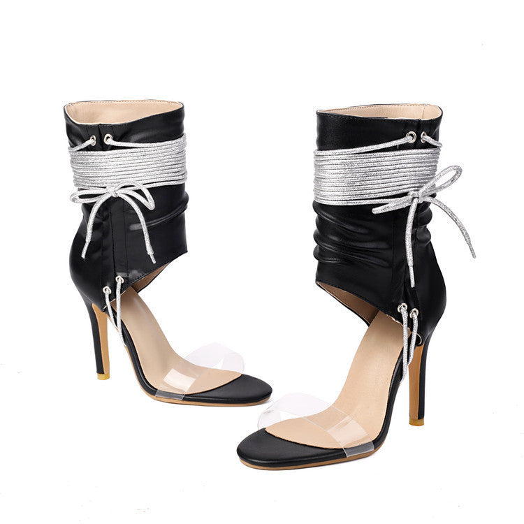 Breezy Strappy Sandals