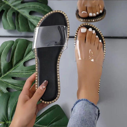 Natural Soft Sandals
