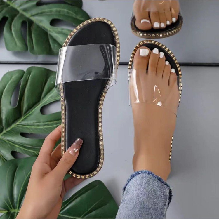 Natural Soft Sandals