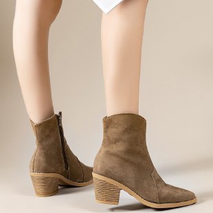 Walking Warm Boots