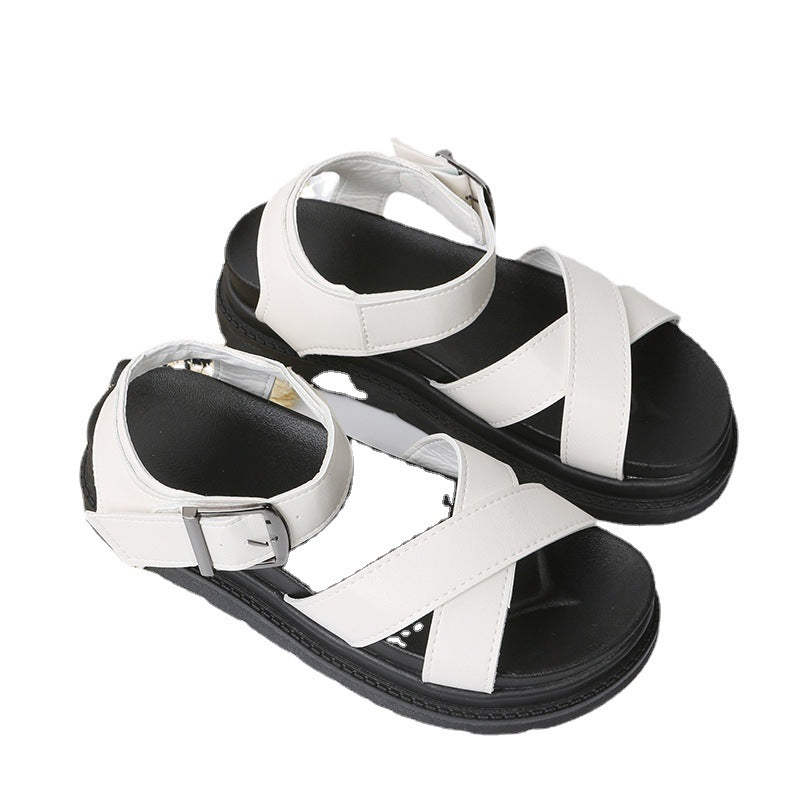 Sunny Platform Sandals