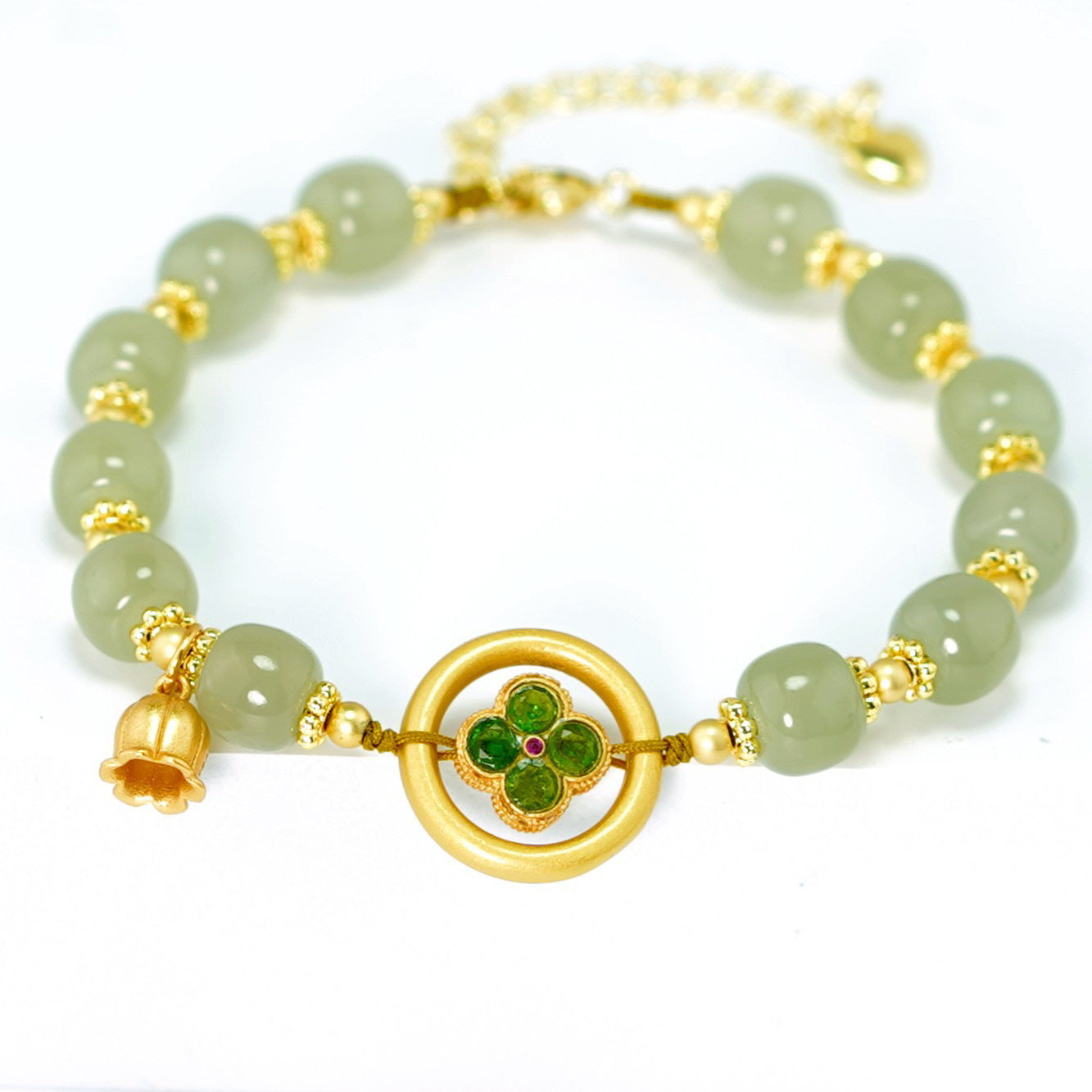 Casual Layered Jewelry