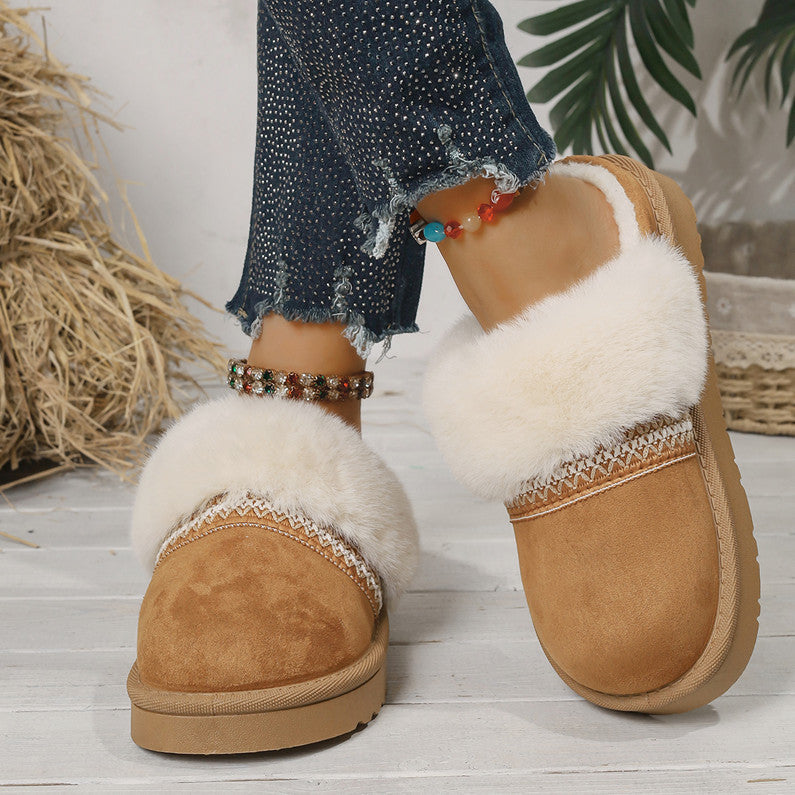 Fresh Side-Zip Boots