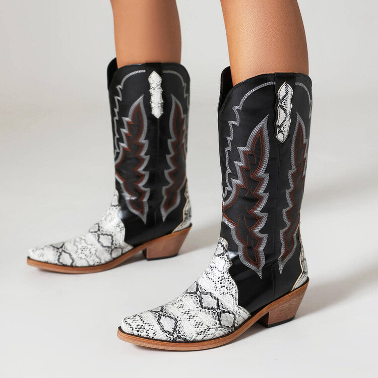 Breezy Comfort Boots