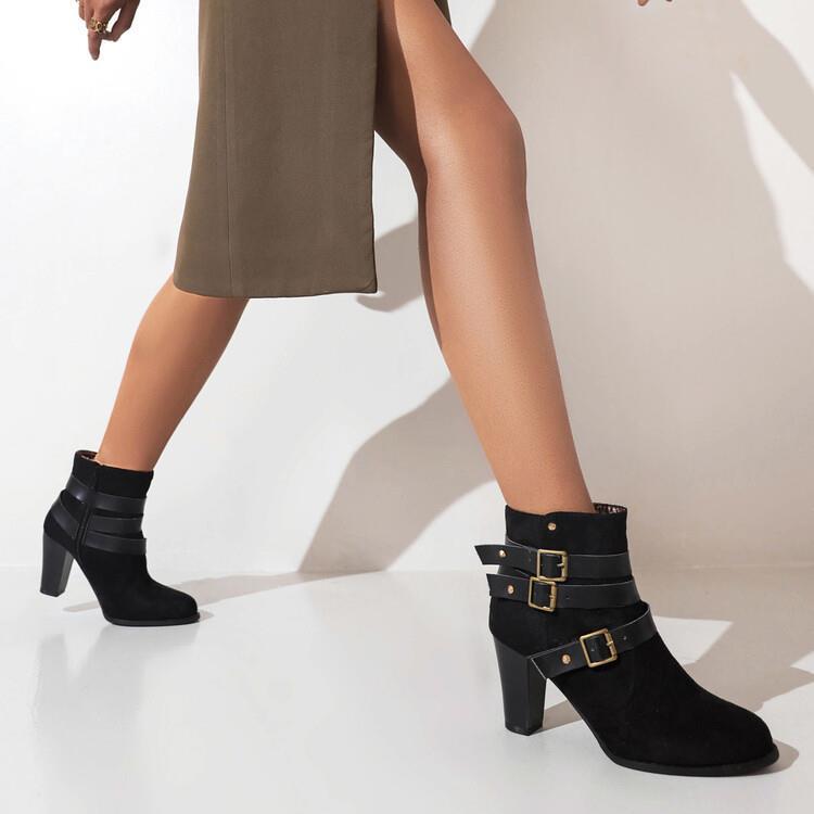 Beach Zip-Up Boots