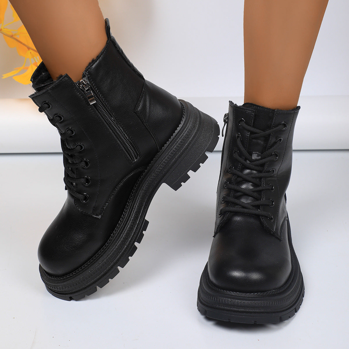 Summer Autumn Boots