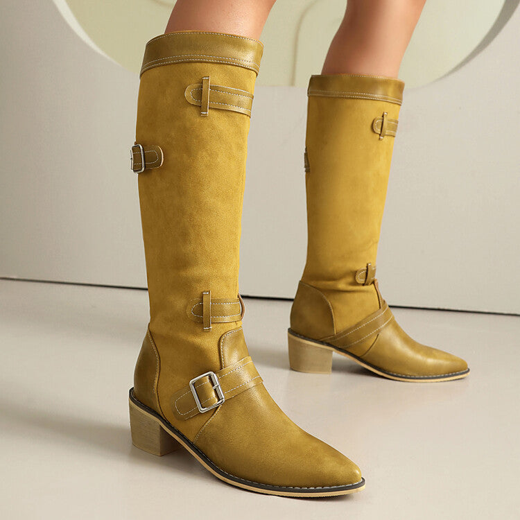 Light Autumn Boots