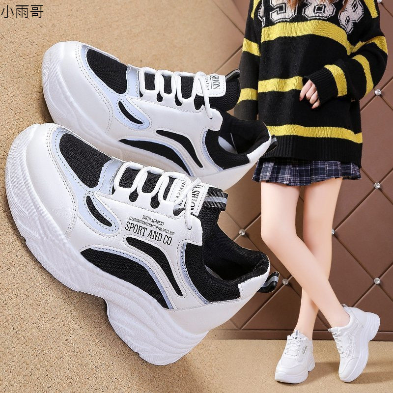Travel White Sneakers