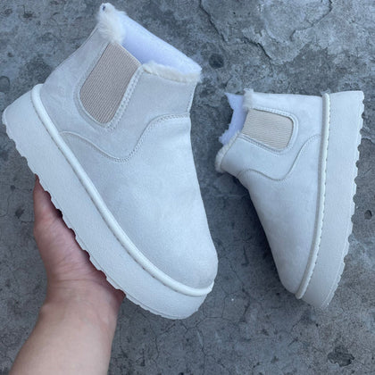 Simple Comfort Boots