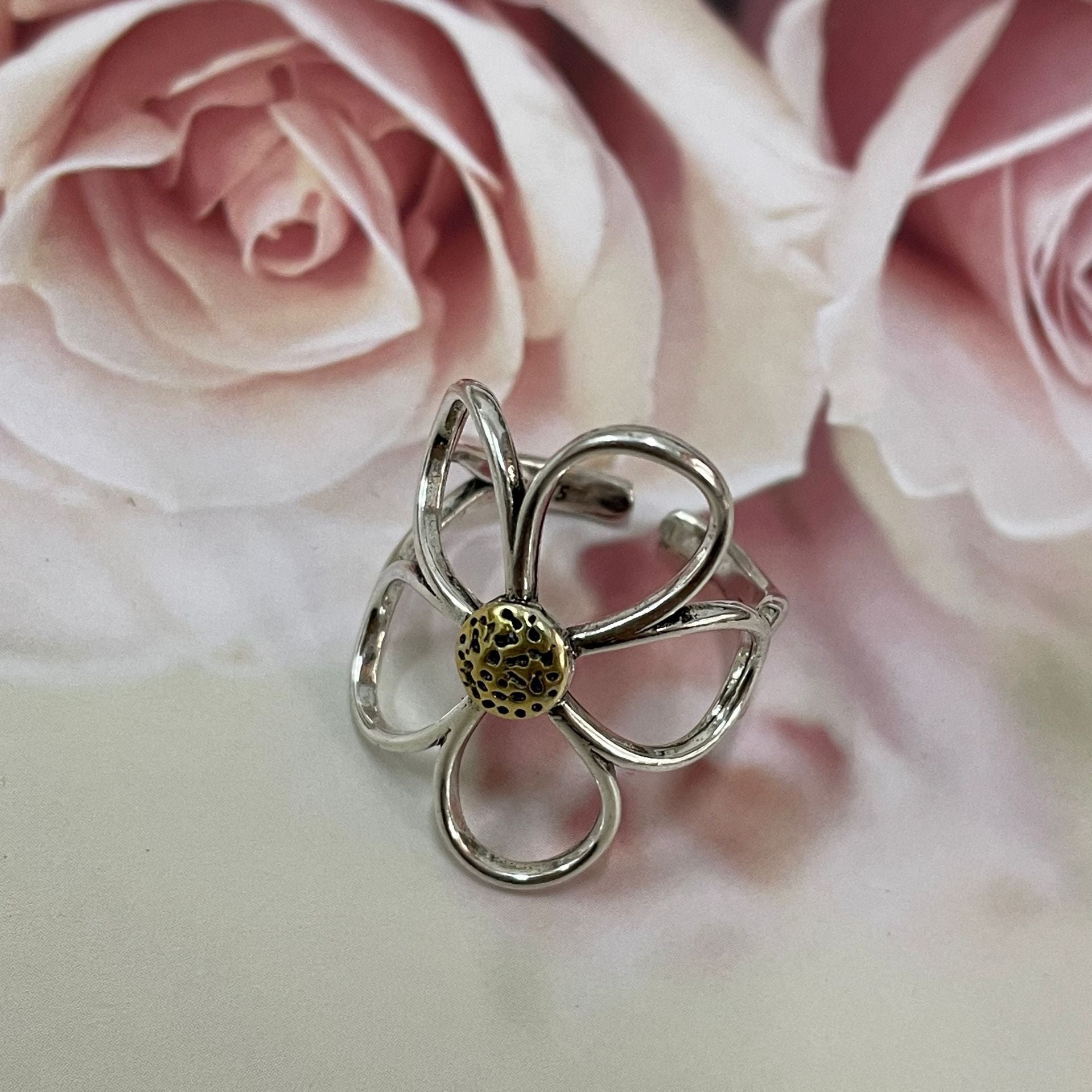 Romantic Layered Jewelry