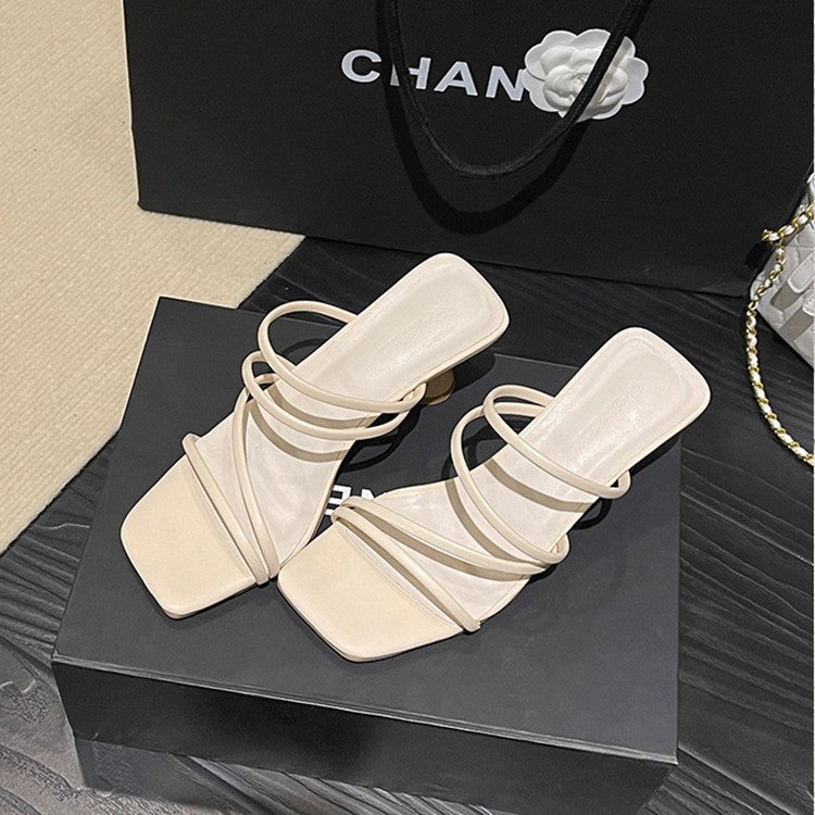 Easy Casual Sandals