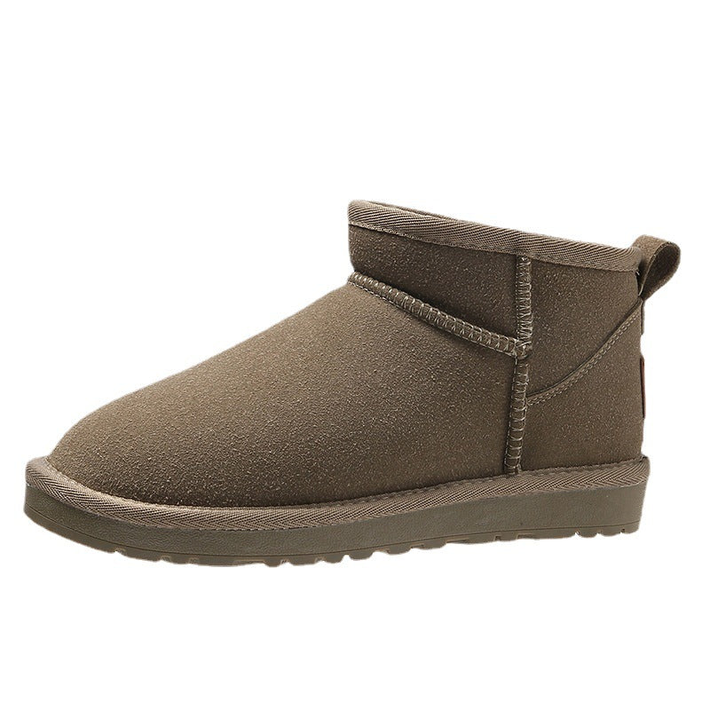 Classic Ankle Boots