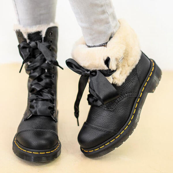 Breezy Zip-Up Boots