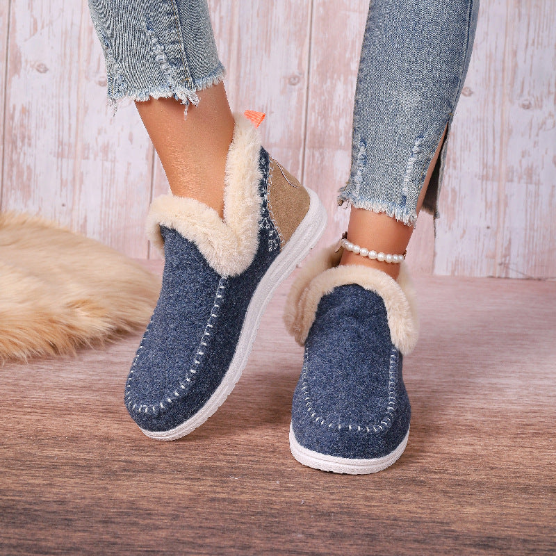 Easy Ankle Boots
