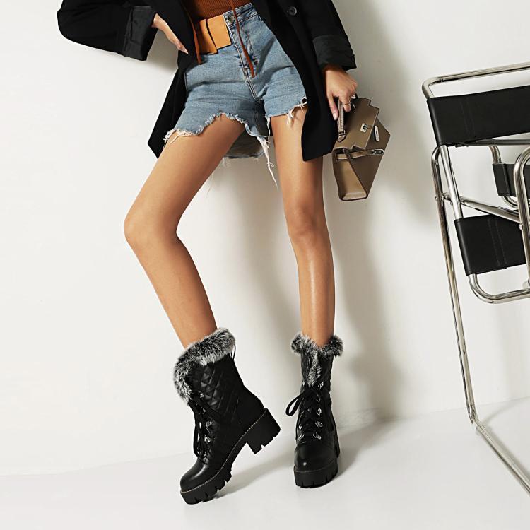 Coastal Winter Boots