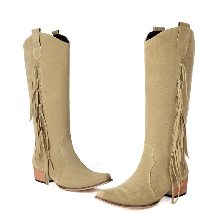 Classic Warm Boots