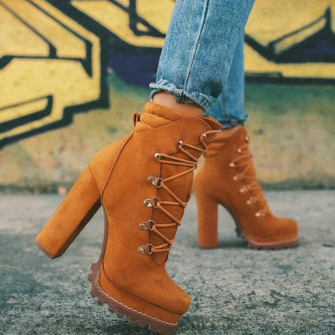 Classic Side-Zip Boots
