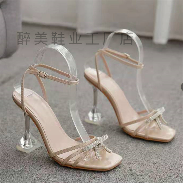 Airy Comfort Sandals