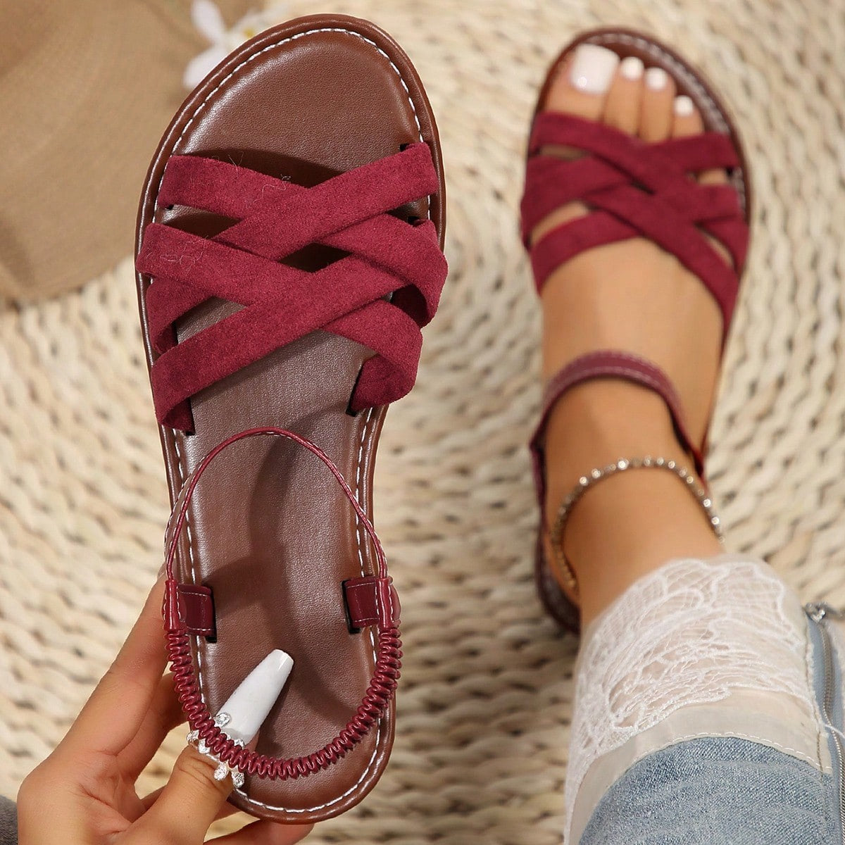 Walking Classic Sandals