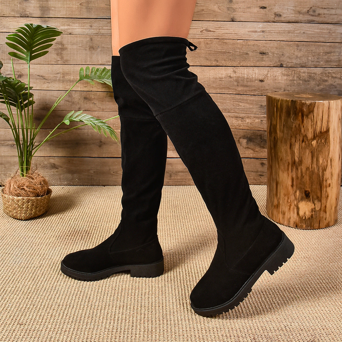 Comfortable Ankle Boots