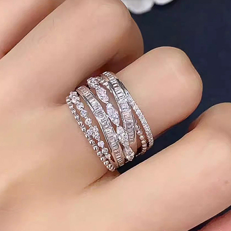 Clean Statement Jewelry