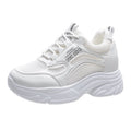 Travel White Sneakers