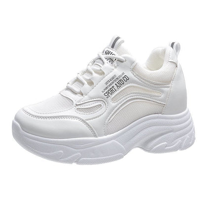 Travel White Sneakers