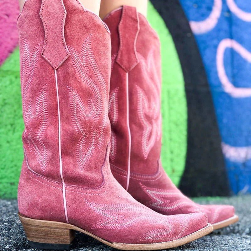 Walking Soft Boots