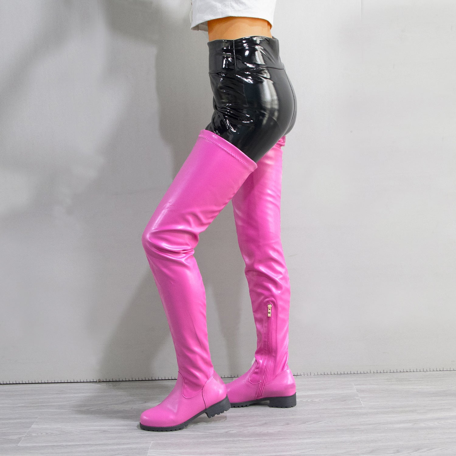Modern Winter Boots