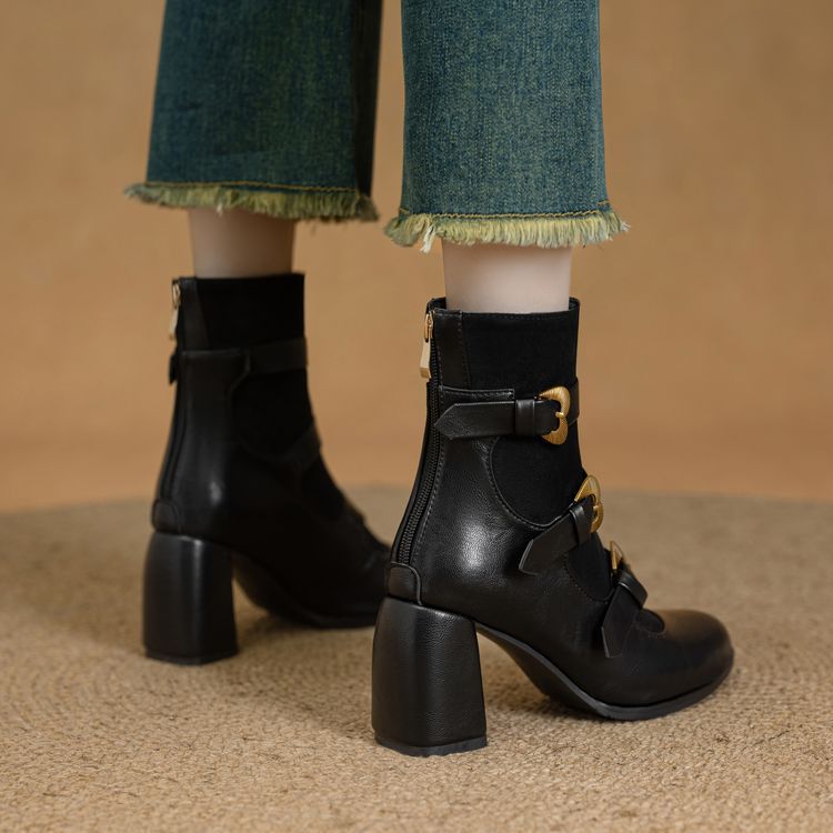 Natural Casual Boots