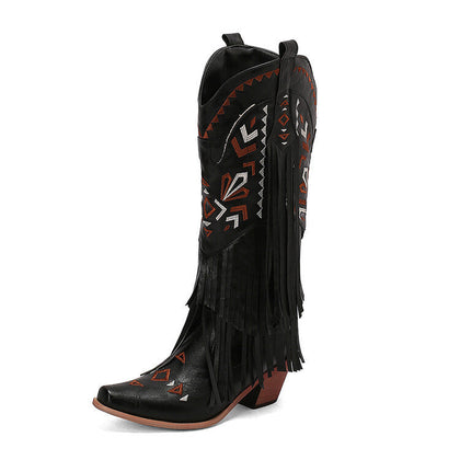 Relaxed Casual Boots