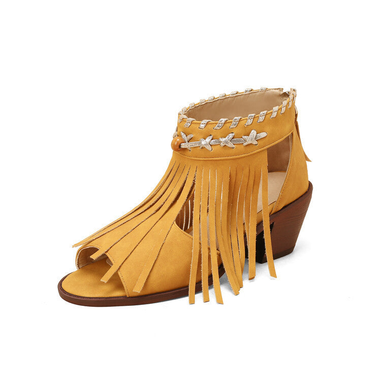 Travel Summer Sandals
