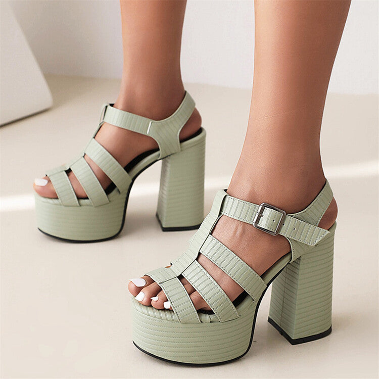 Travel Flat Sandals
