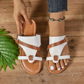 Walking Woven Sandals