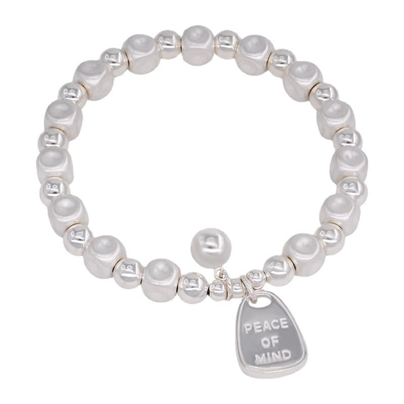 Minimalist Silver Jewelry