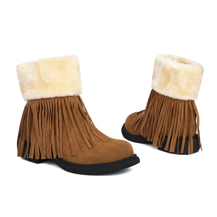 Everyday Casual Boots
