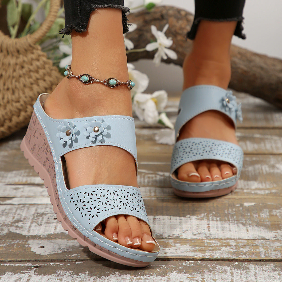 Timeless Thong Sandals