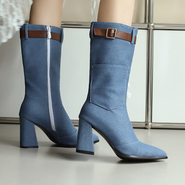 Weekend Faux-Suede Boots