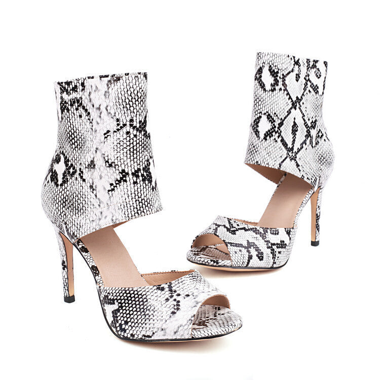 Vacation Minimal Sandals