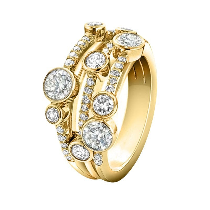 Timeless Gold Jewelry