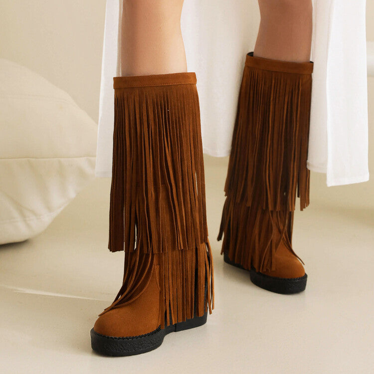 Breezy Minimal Boots