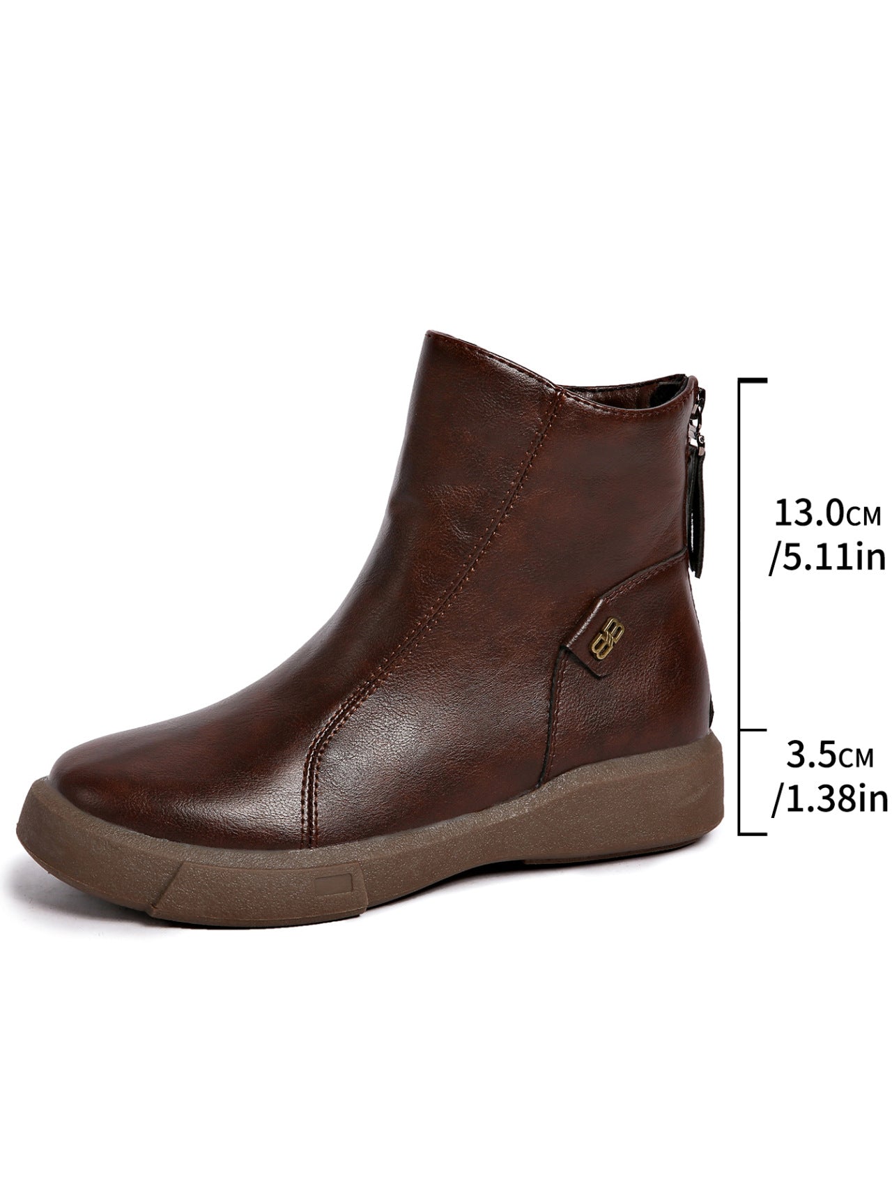 Brunch Pointed Boots