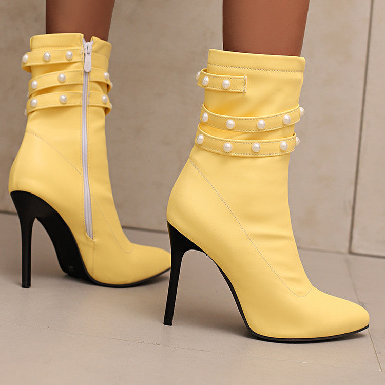 Casual Knee-High Boots