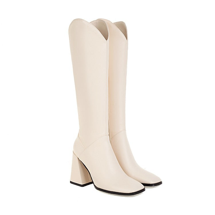Clean Vintage Boots